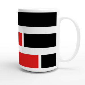 BJJ Belt Rank Mug